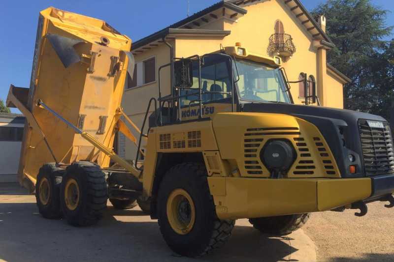 OmecoHub - Immagine KOMATSU HM300-5